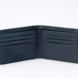 Versace Collection Bags - Versace Collection Leather Men's Bi-Fold Wallet Versace Collection Bags - Versace Collection Leather Men's Bi-Fold Wallet